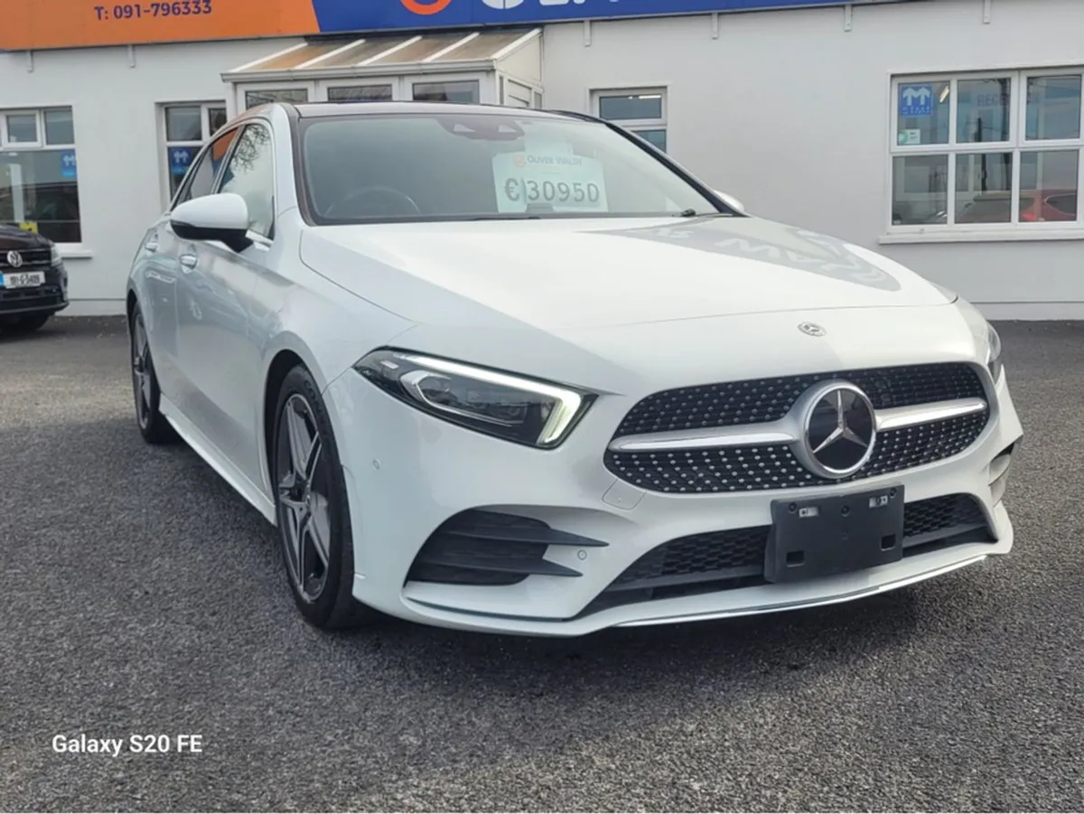 Mercedes-Benz A-Class  due Into Stock  Merc A200 - Image 2