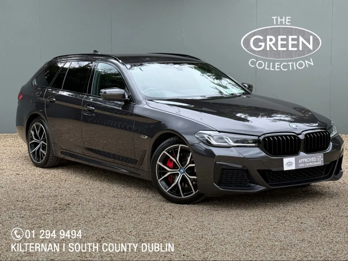 BMW 5 Series M Sport Auto - Stunning Looking Esta - Image 1