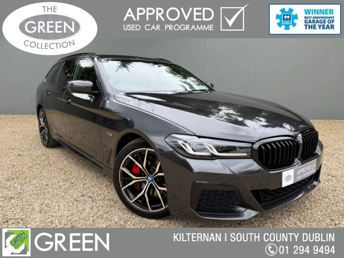 BMW 5 Series M Sport Auto - Stunning Looking Esta - Image 2