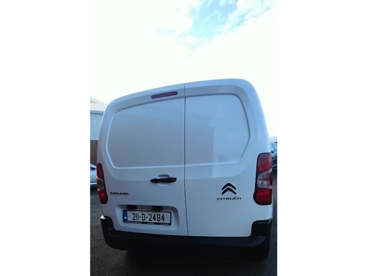 Citroen Berlingo LX 1.5 Bluehdi 75 S S 650KG M - Image 3