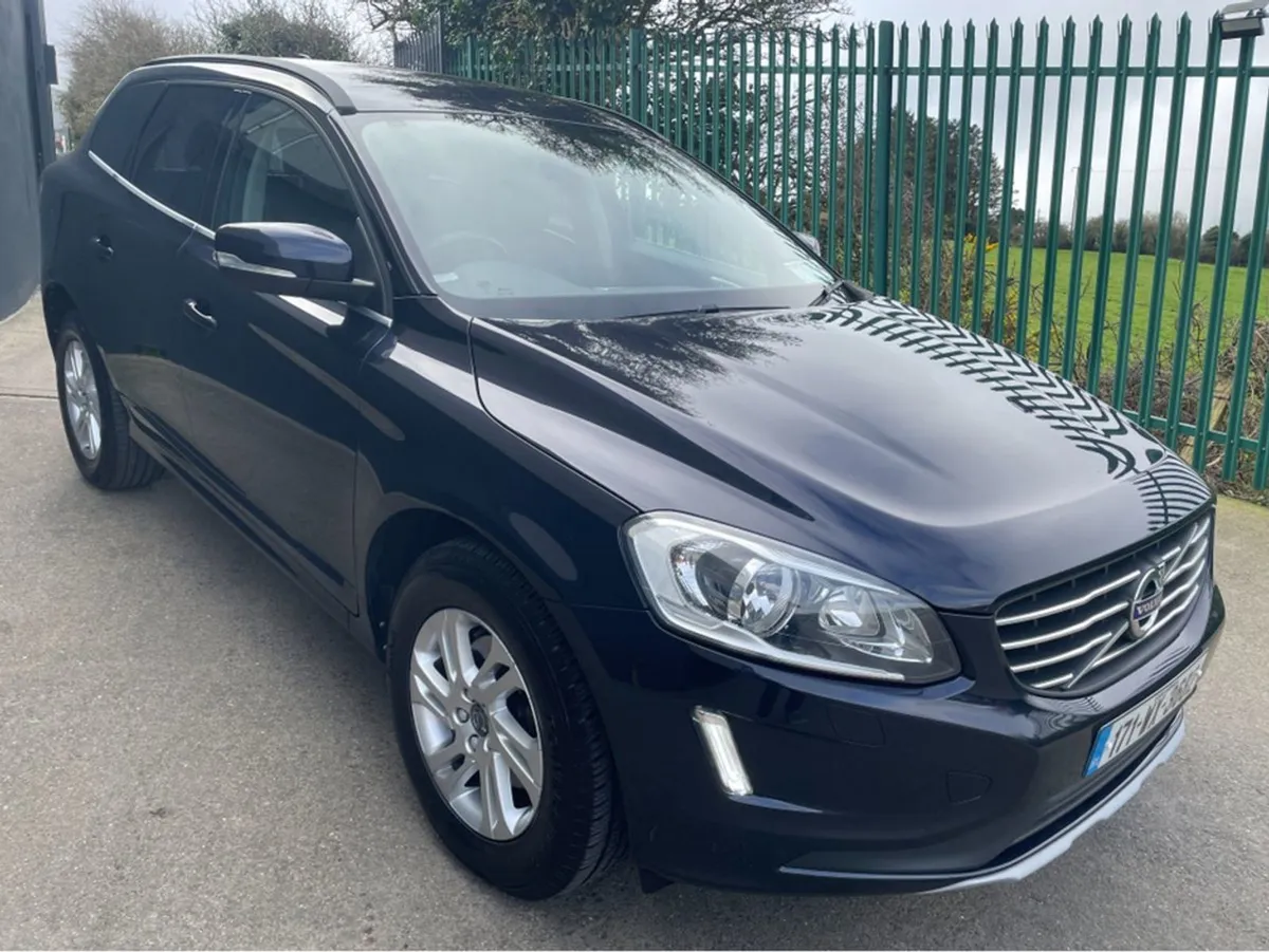 Volvo XC60 SE NAV D4 2.0 TD 197BHP Low Kms - Image 2