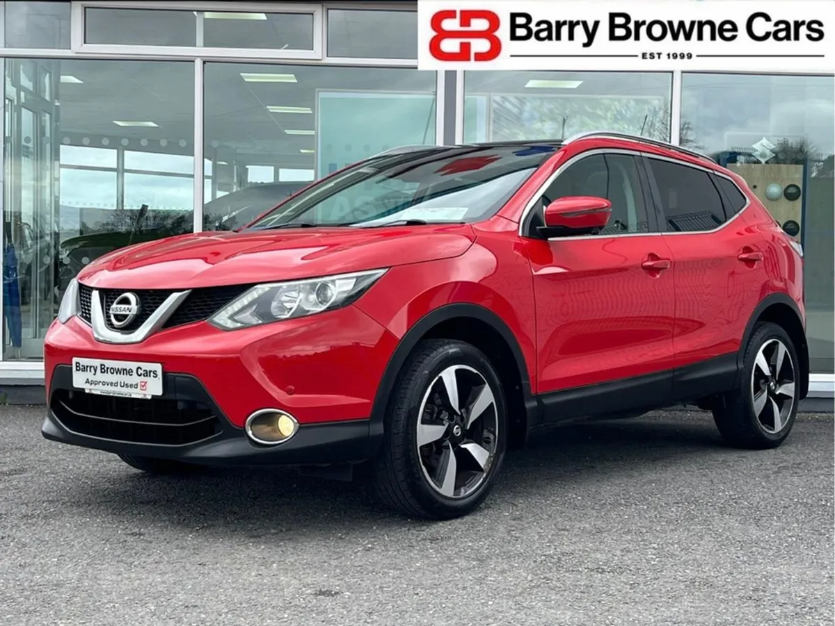 Nissan QASHQAI 1.5 SV Premium  17 4DR - Image 2