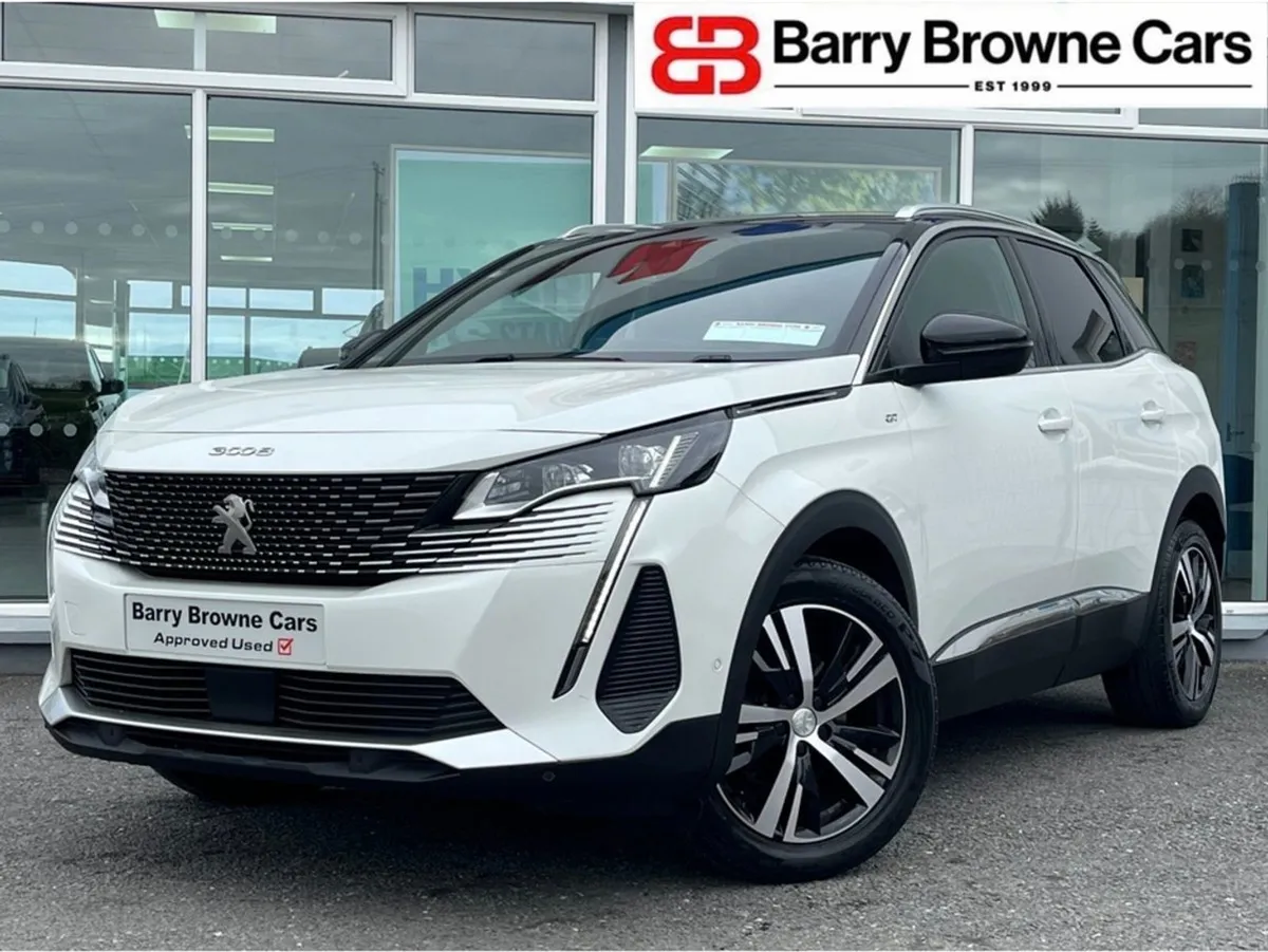 Peugeot 3008 GT Bluehdi S/S - Image 1