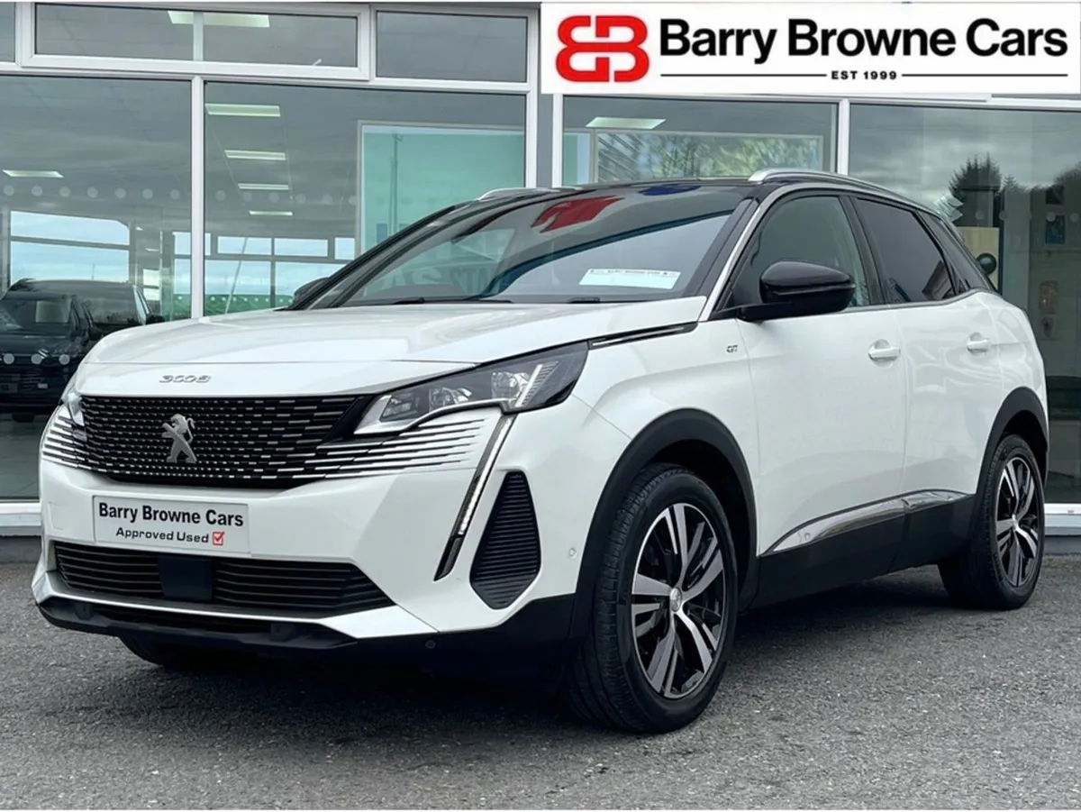 Peugeot 3008 GT Bluehdi S/S - Image 2