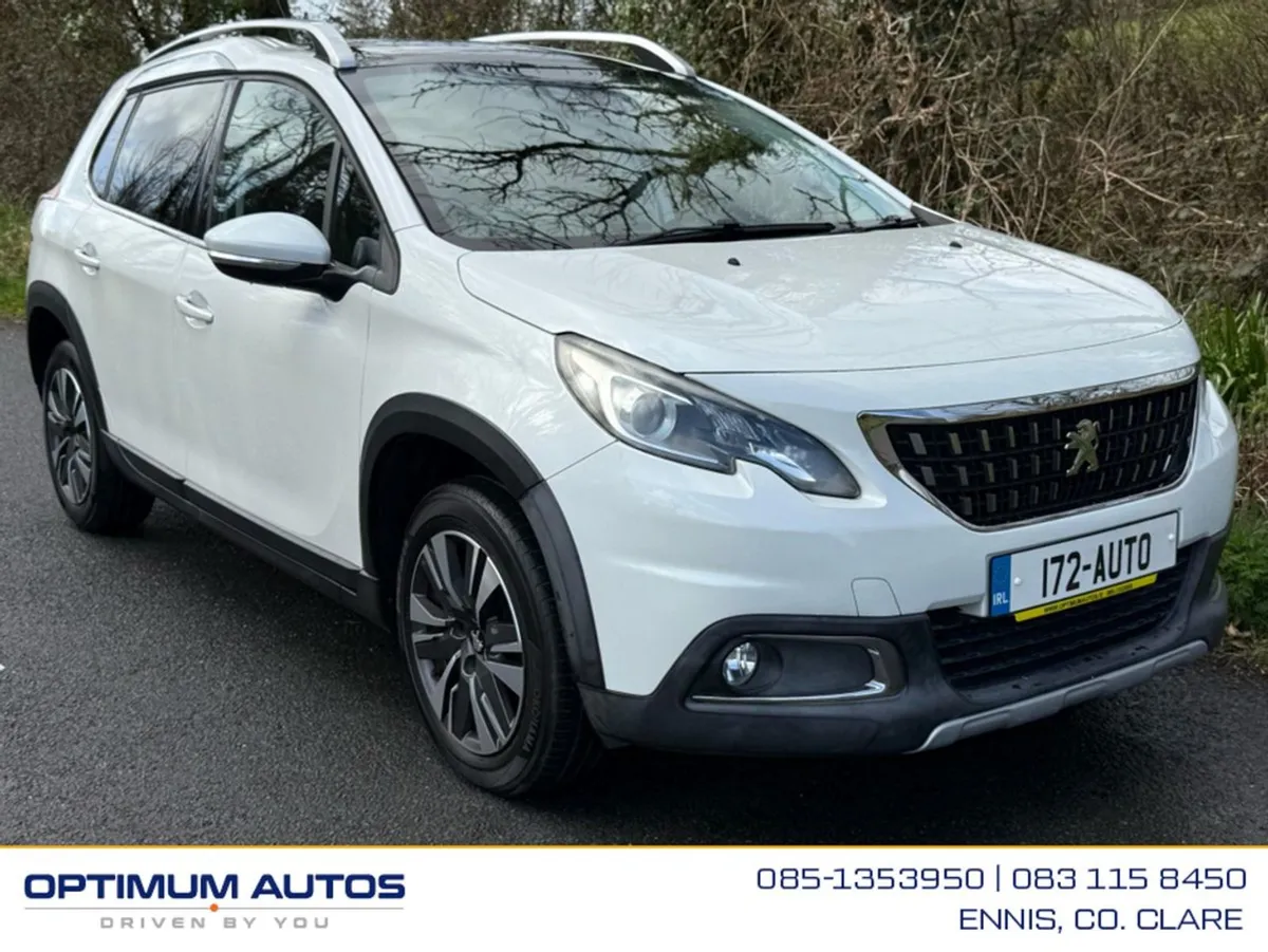 Peugeot 2008 Automatic 1.2 Petrol Allure - Image 1