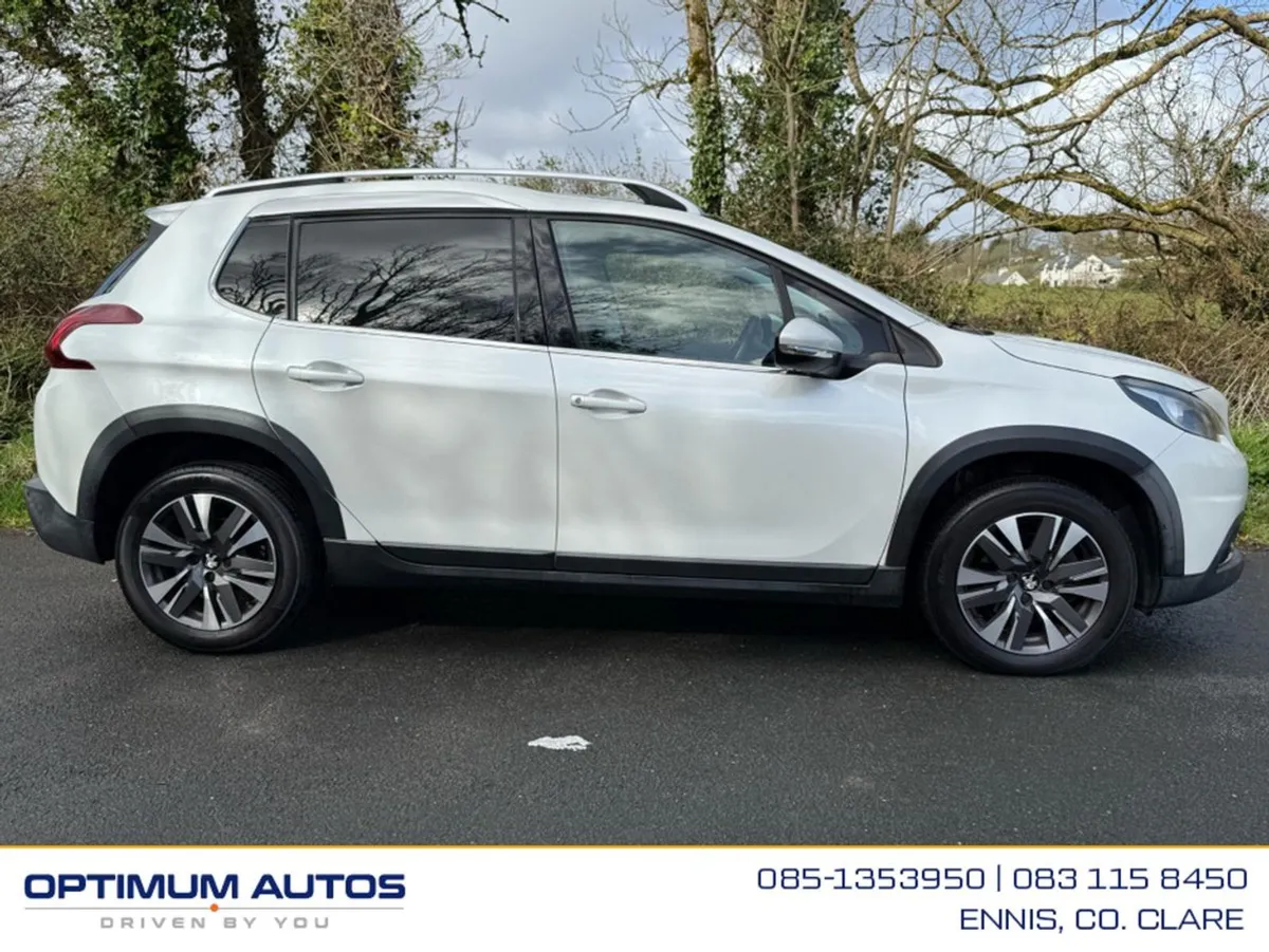 Peugeot 2008 Automatic 1.2 Petrol Allure - Image 2