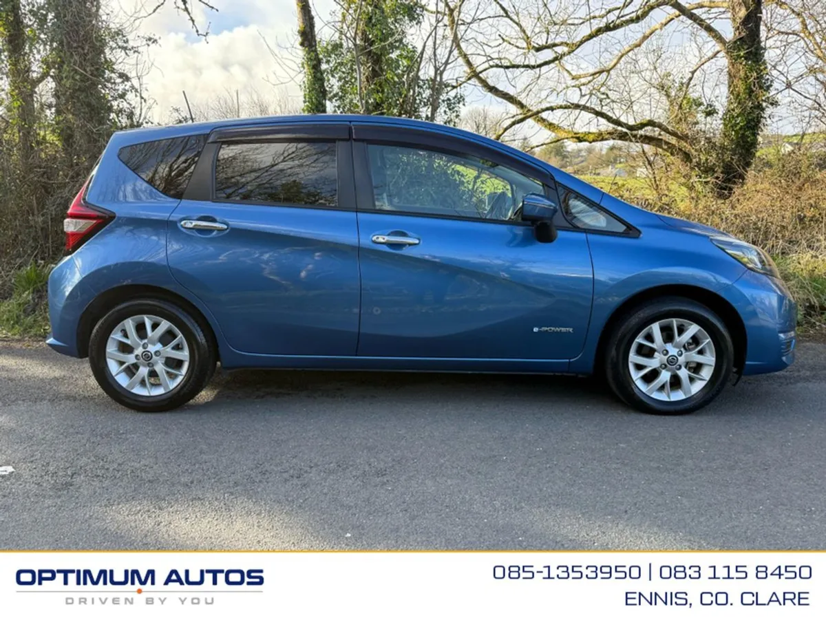 Nissan NOTE Automatic Self Charging Hybrid - Image 2