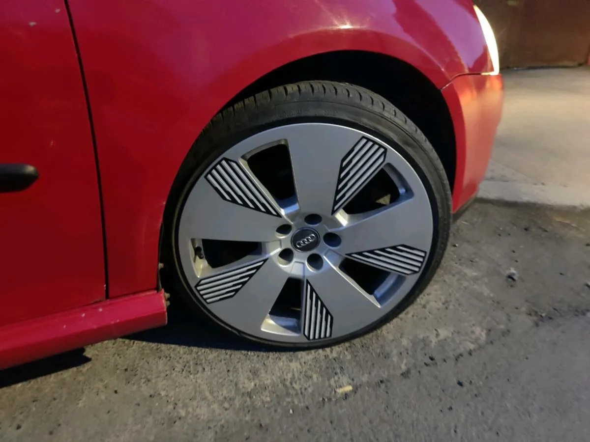 VW 16'19' ALLOYS GOLF CADDY A3 SEAT - Image 3