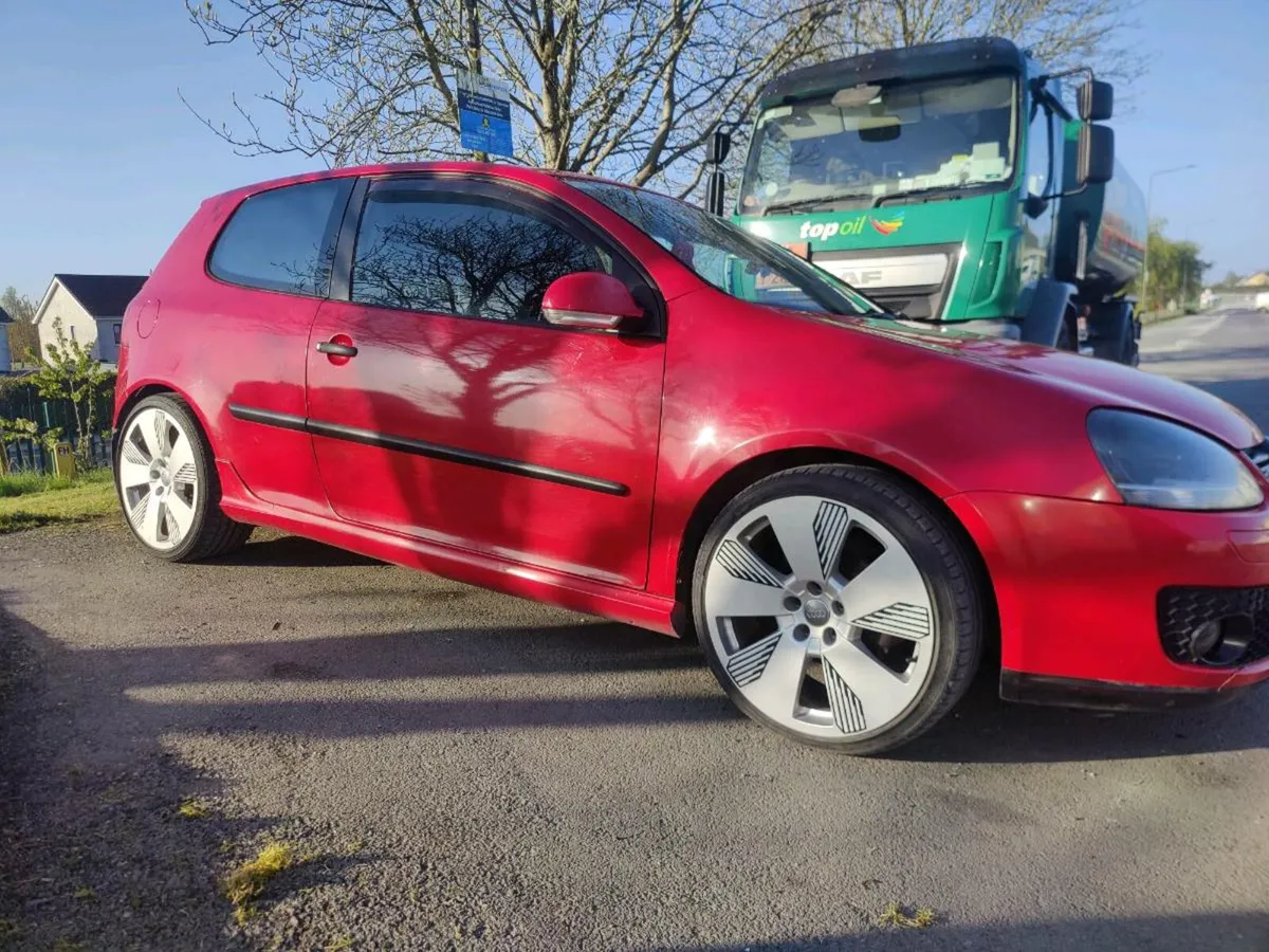 VW 16'19' ALLOYS GOLF CADDY A3 SEAT - Image 4