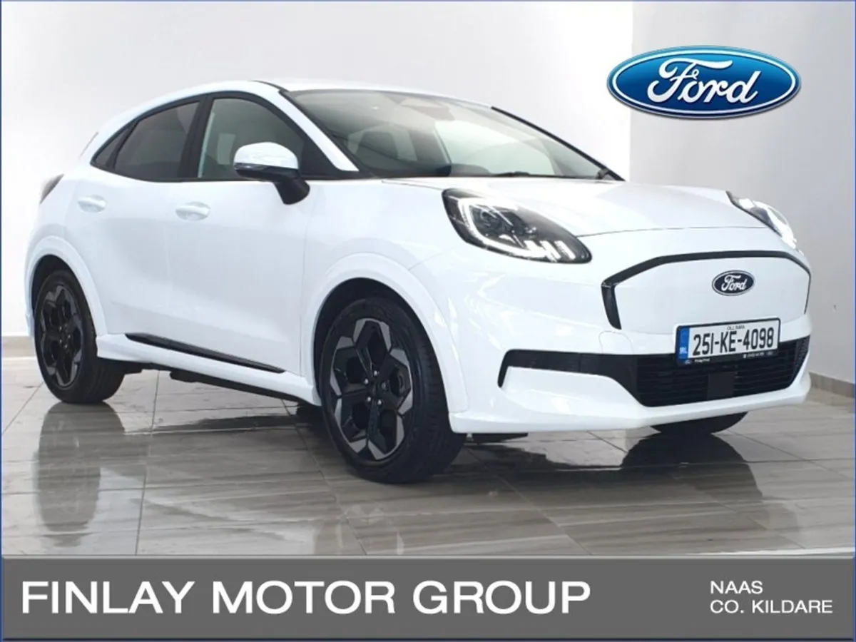 Ford Puma GEN E Premium  Upgraded Sound System  A - Image 1