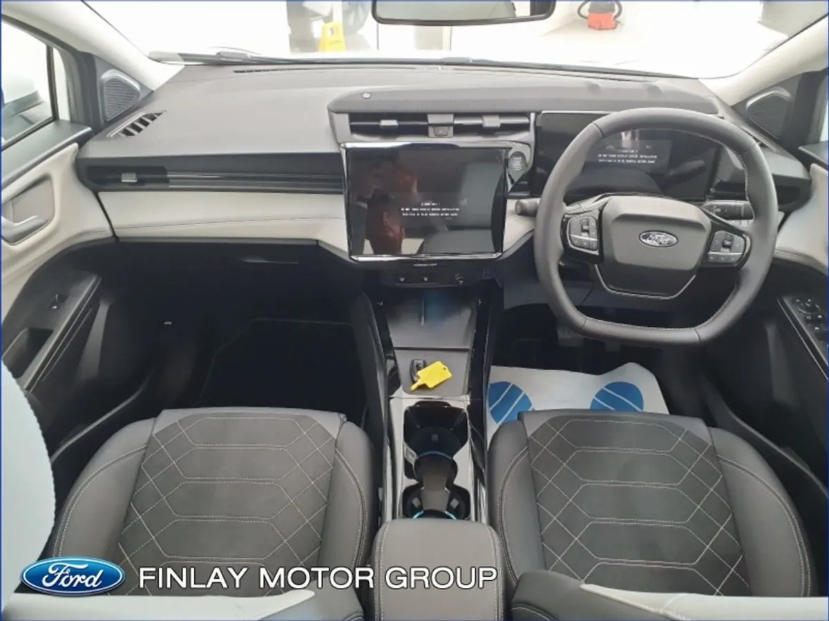 Ford Puma GEN E Premium  Upgraded Sound System  A - Image 3