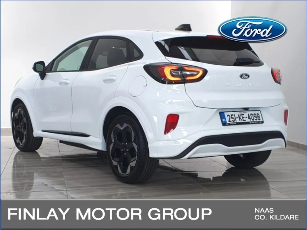 Ford Puma GEN E Premium  Upgraded Sound System  A - Image 4