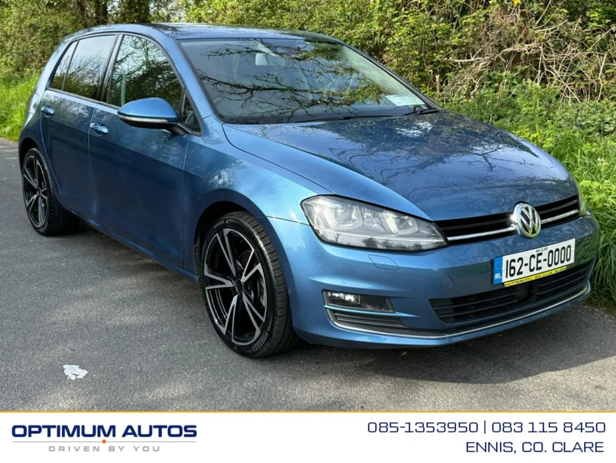 Volkswagen Golf Automatic 1.4 TSI Petrol Highline - Image 1