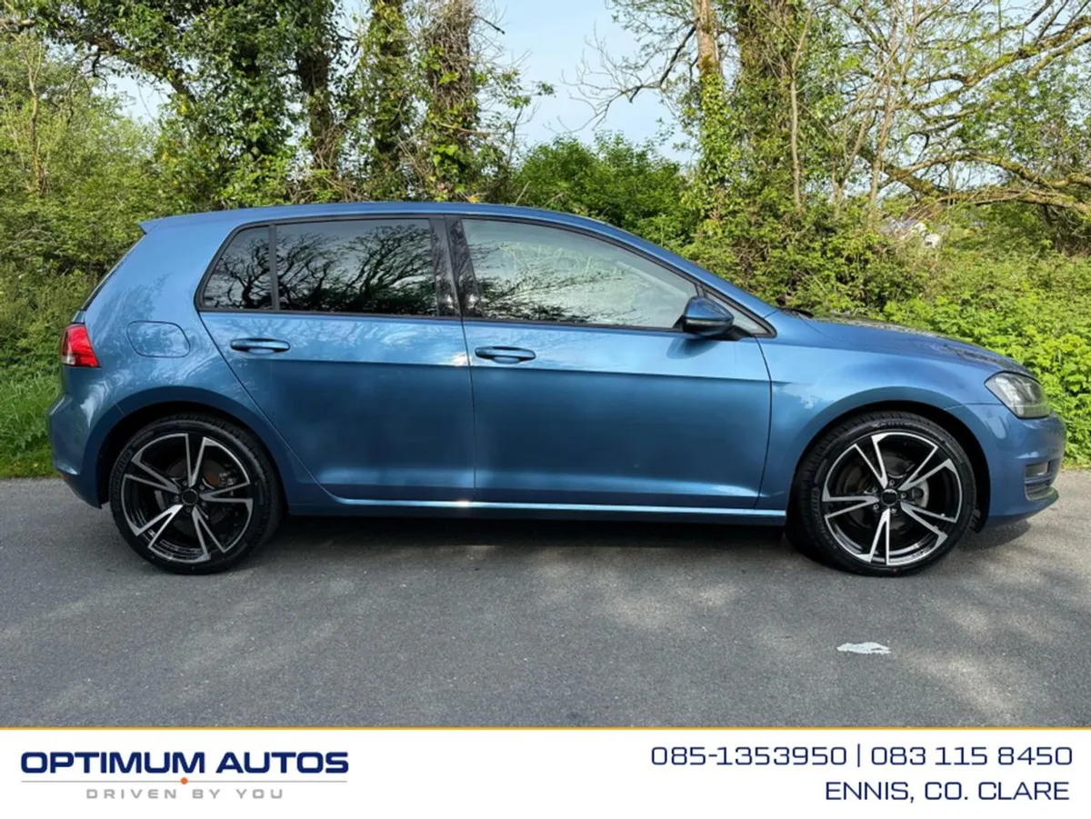 Volkswagen Golf Automatic 1.4 TSI Petrol Highline - Image 2