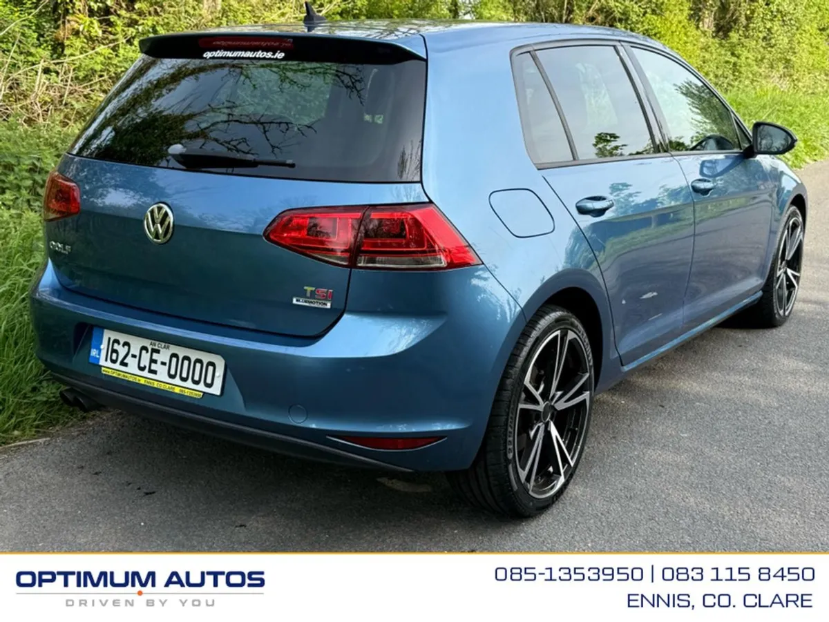 Volkswagen Golf Automatic 1.4 TSI Petrol Highline - Image 3
