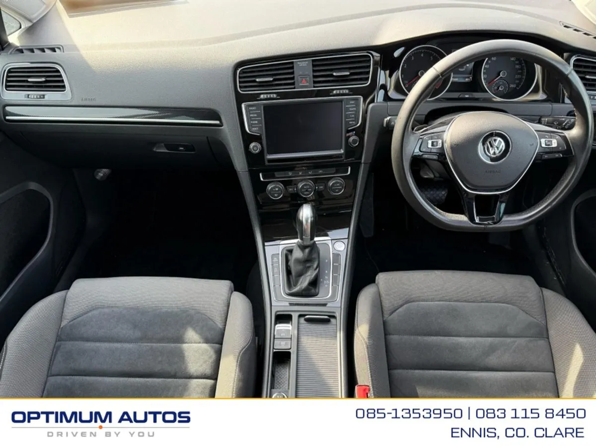 Volkswagen Golf Automatic 1.4 TSI Petrol Highline - Image 4