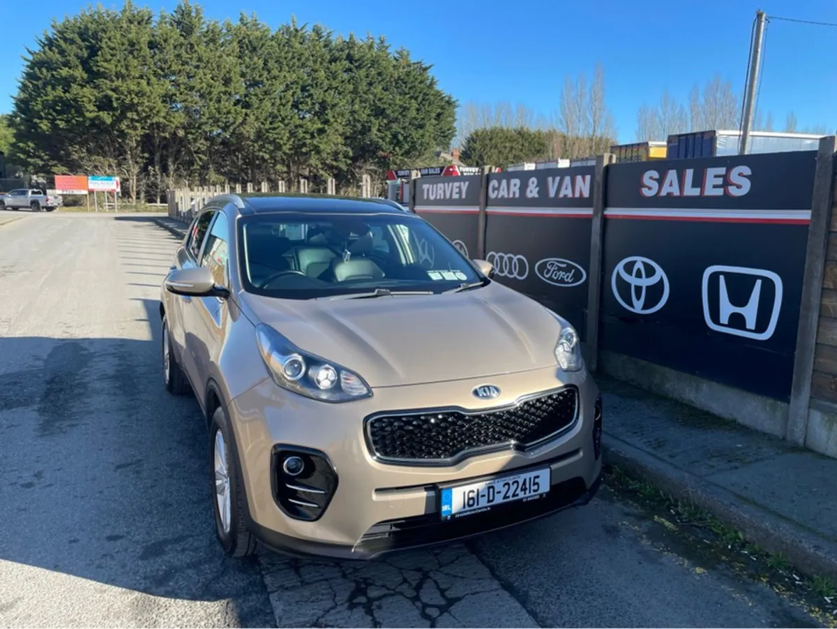 Kia Sportage EXS 5DR - Image 1