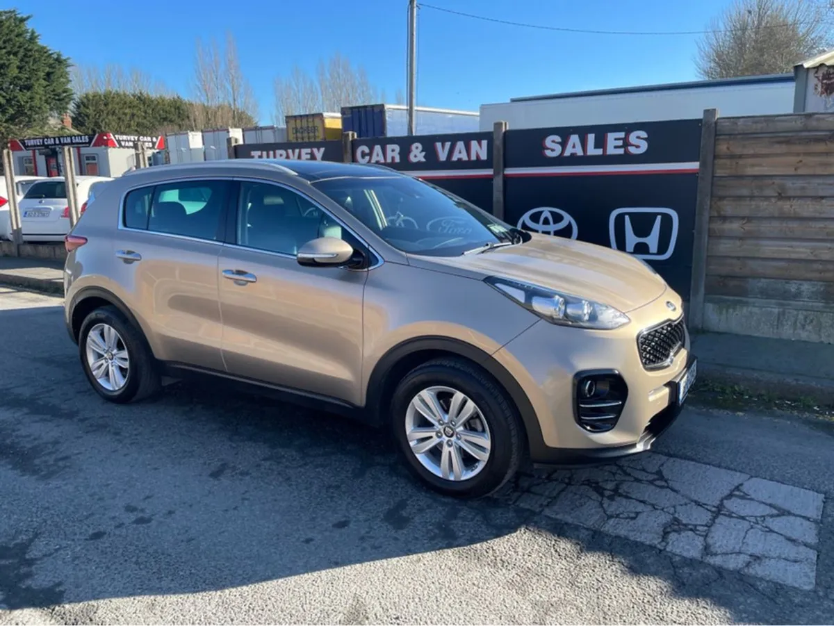 Kia Sportage EXS 5DR - Image 2