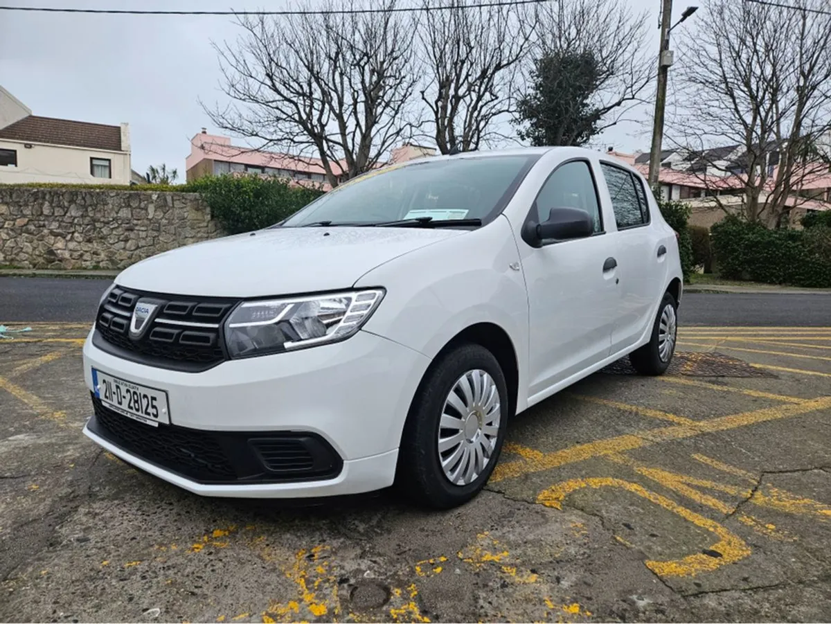 Dacia Sandero NCT 04/27  Alternative SCE 75 MY2 M - Image 2
