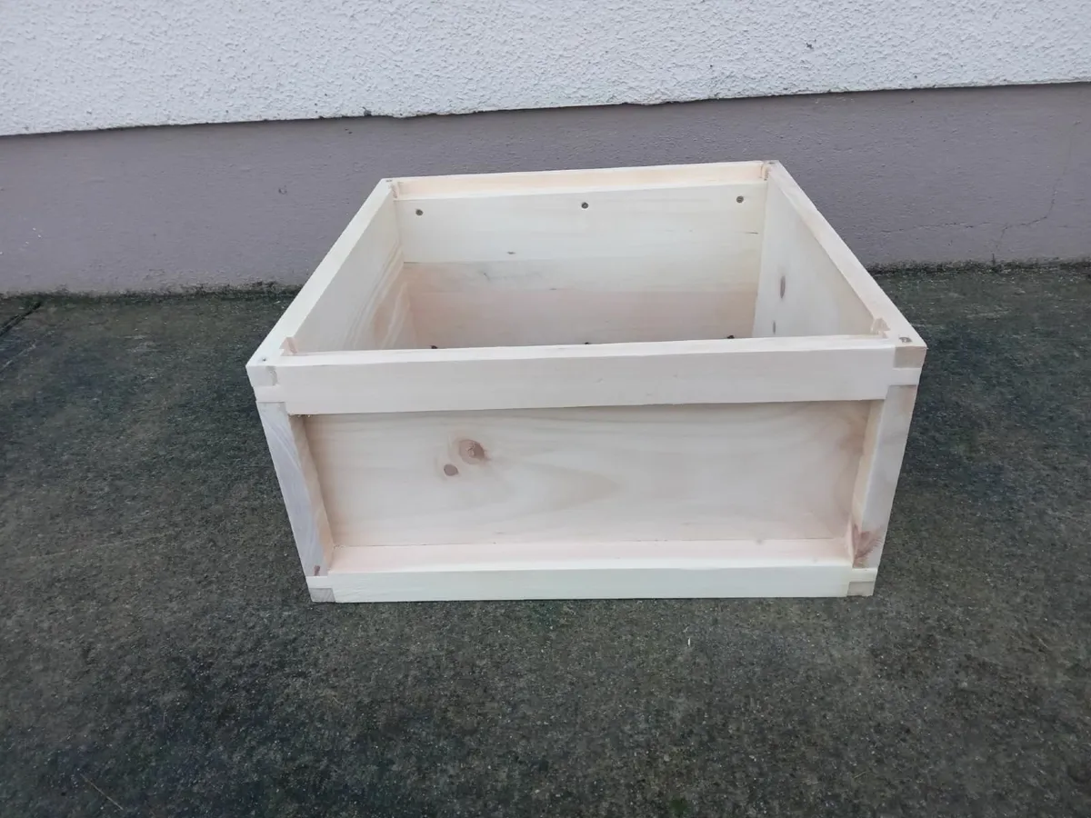Fully Assembled Bee Hives - Image 4