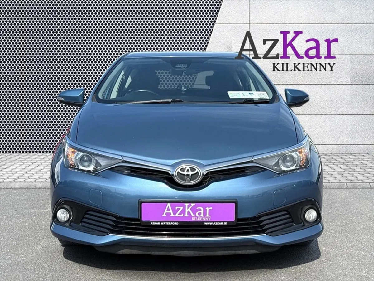 Toyota Auris 2017 Business Edition 1.6d 5DR  63 P - Image 3