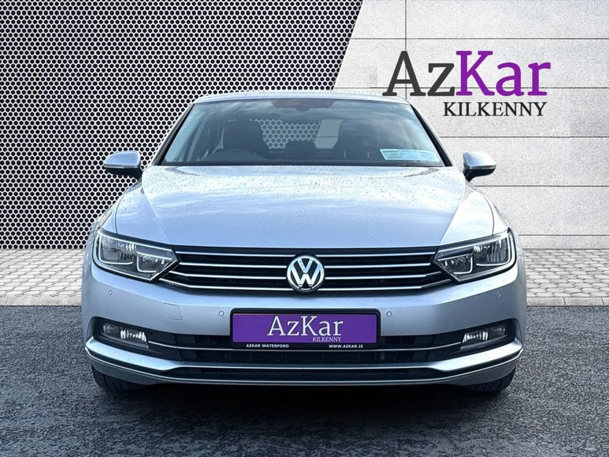 Volkswagen Passat 2019 CL 2.0 TDI 150HP  93 P/W W - Image 3