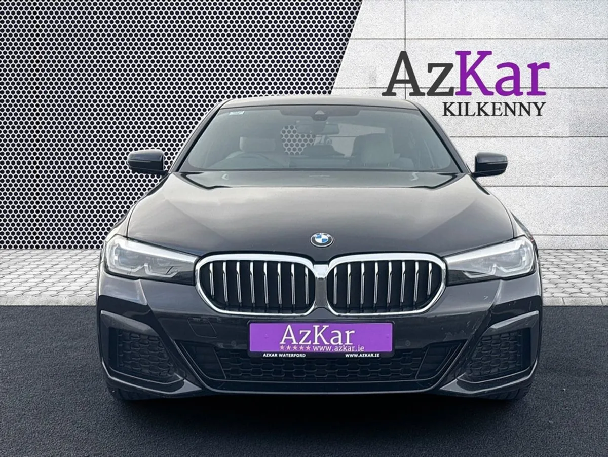 BMW 5 Series 2021 M Sport 2.0 Phev 290 Automatic - Image 2