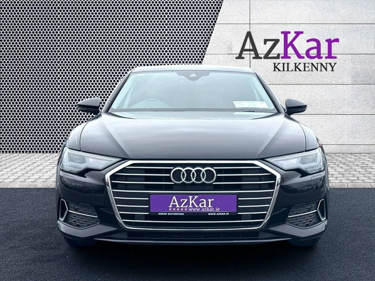 Audi A6 2019 Automatic 2.0 TDI Sport 204 BHP  p/w - Image 2