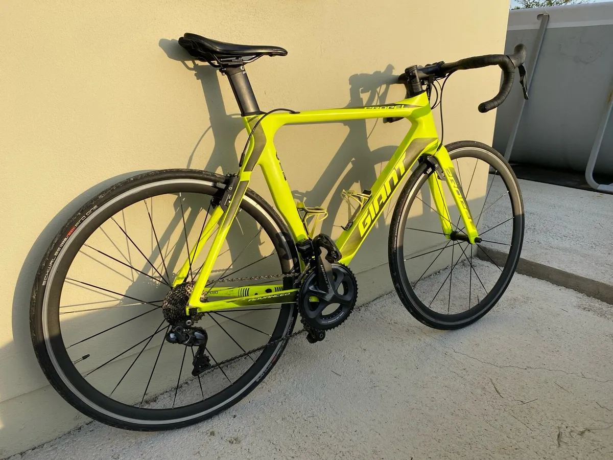 2019 Giant Propel Advanced 0 di2 - Image 3