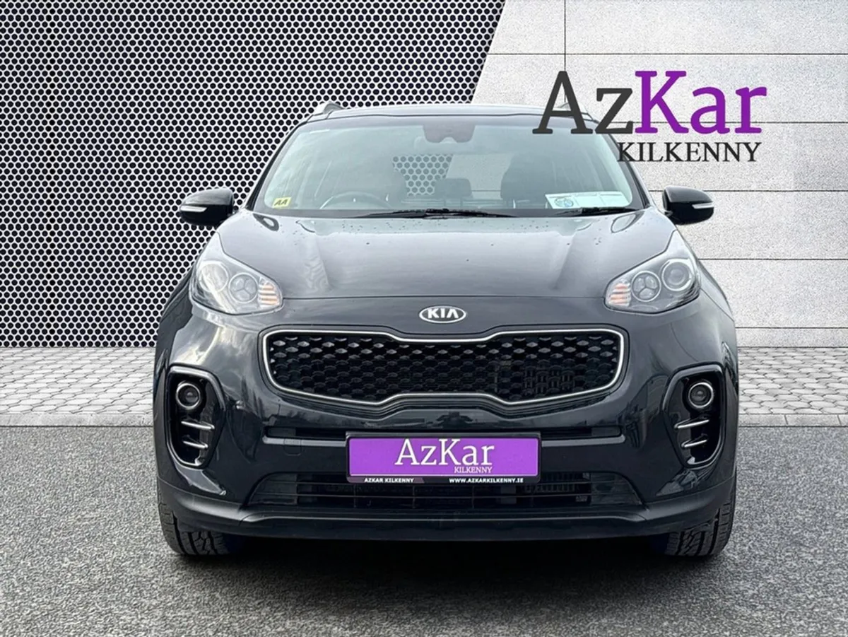 Kia Sportage 2017 EX Plus 1.7 Diesel 116 BHP  78 - Image 3