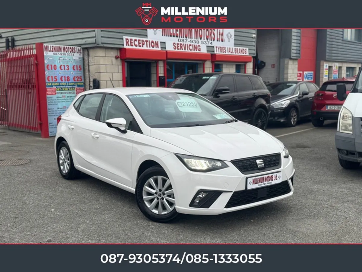 SEAT Ibiza 2024 1.0 - Image 1