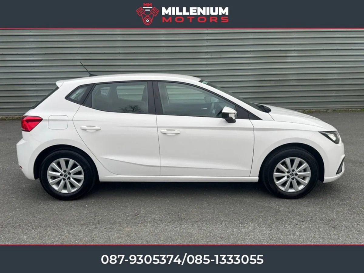 SEAT Ibiza 2024 1.0 - Image 2