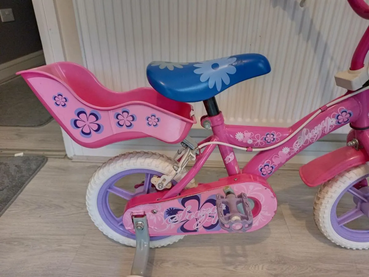 Kids bike size 12 inch wheels - Image 3