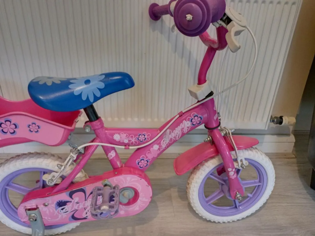 Kids bike size 12 inch wheels - Image 4