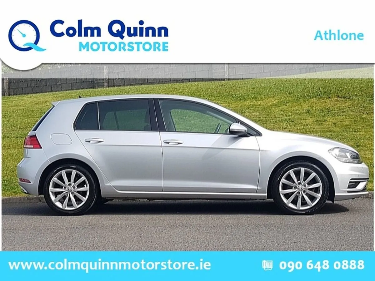 Volkswagen Golf 1.0 TSI 115HP Highline - Image 3