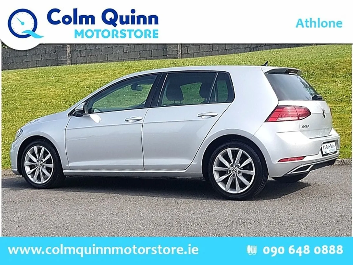 Volkswagen Golf 1.0 TSI 115HP Highline - Image 4