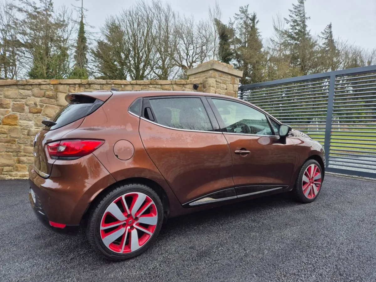 Renault Clio Aba-rh5f 5DR Auto - Image 3