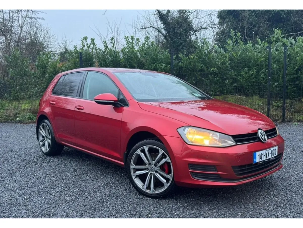 Volkswagen Golf CL 1.6 TDI Manual 5speed 105HP 5DR - Image 1