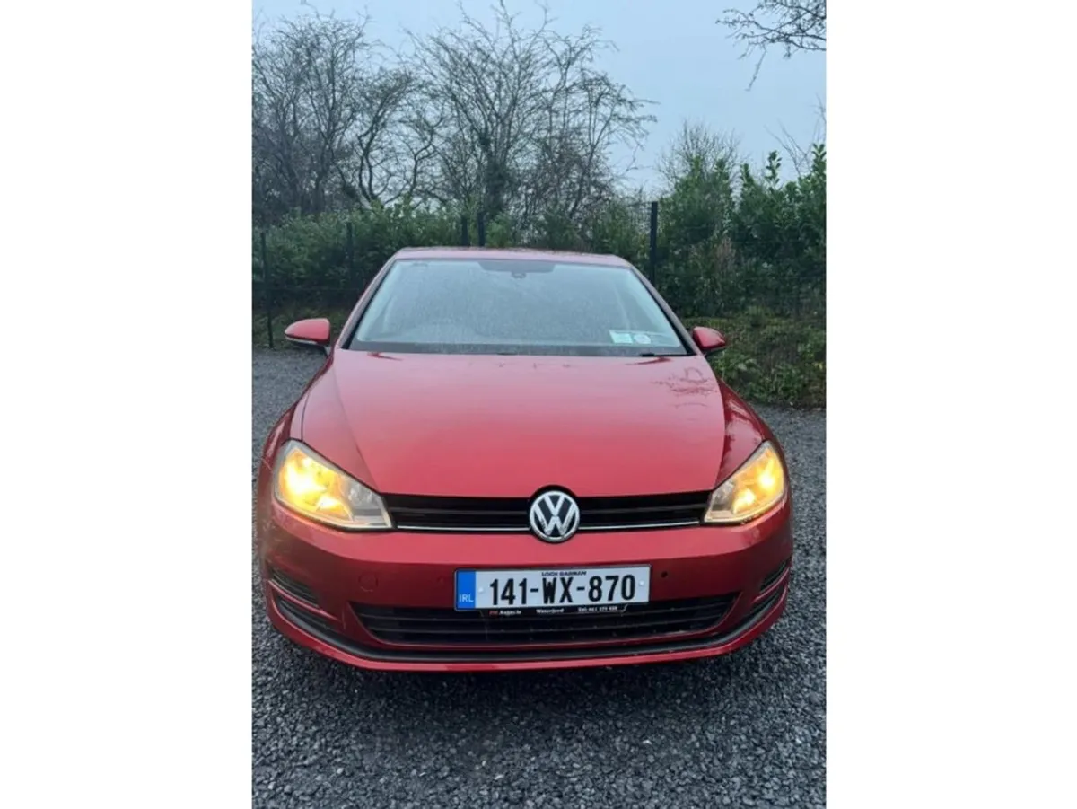 Volkswagen Golf CL 1.6 TDI Manual 5speed 105HP 5DR - Image 2