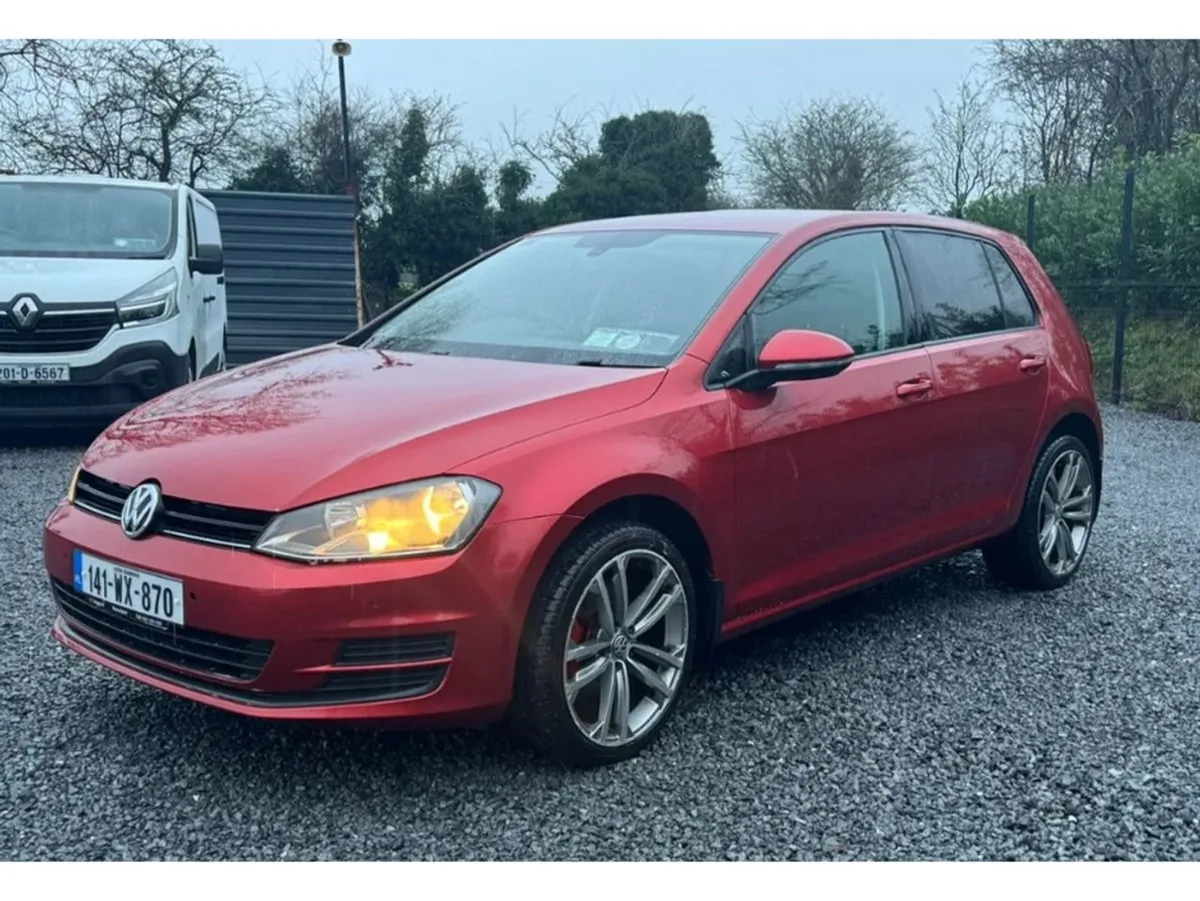 Volkswagen Golf CL 1.6 TDI Manual 5speed 105HP 5DR - Image 3