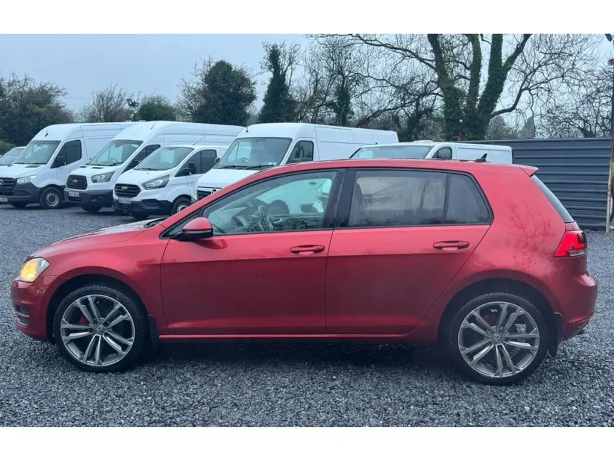 Volkswagen Golf CL 1.6 TDI Manual 5speed 105HP 5DR - Image 4
