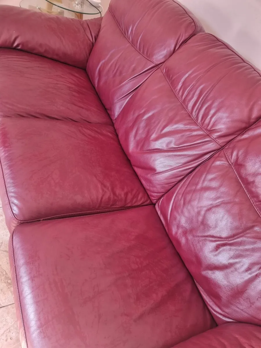 Sofa/3seater couch - Image 2