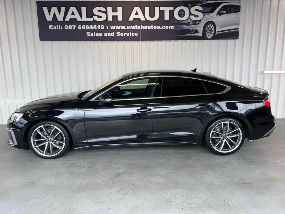 Audi A5 2.0 TDI S Line 35 Mhev 163PS - Image 3