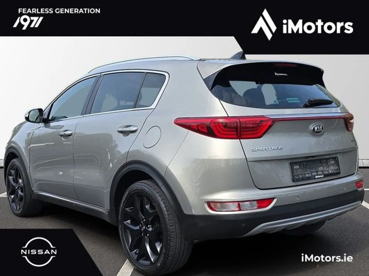 Kia Sportage 1.7 GT Line 5DR - Image 2