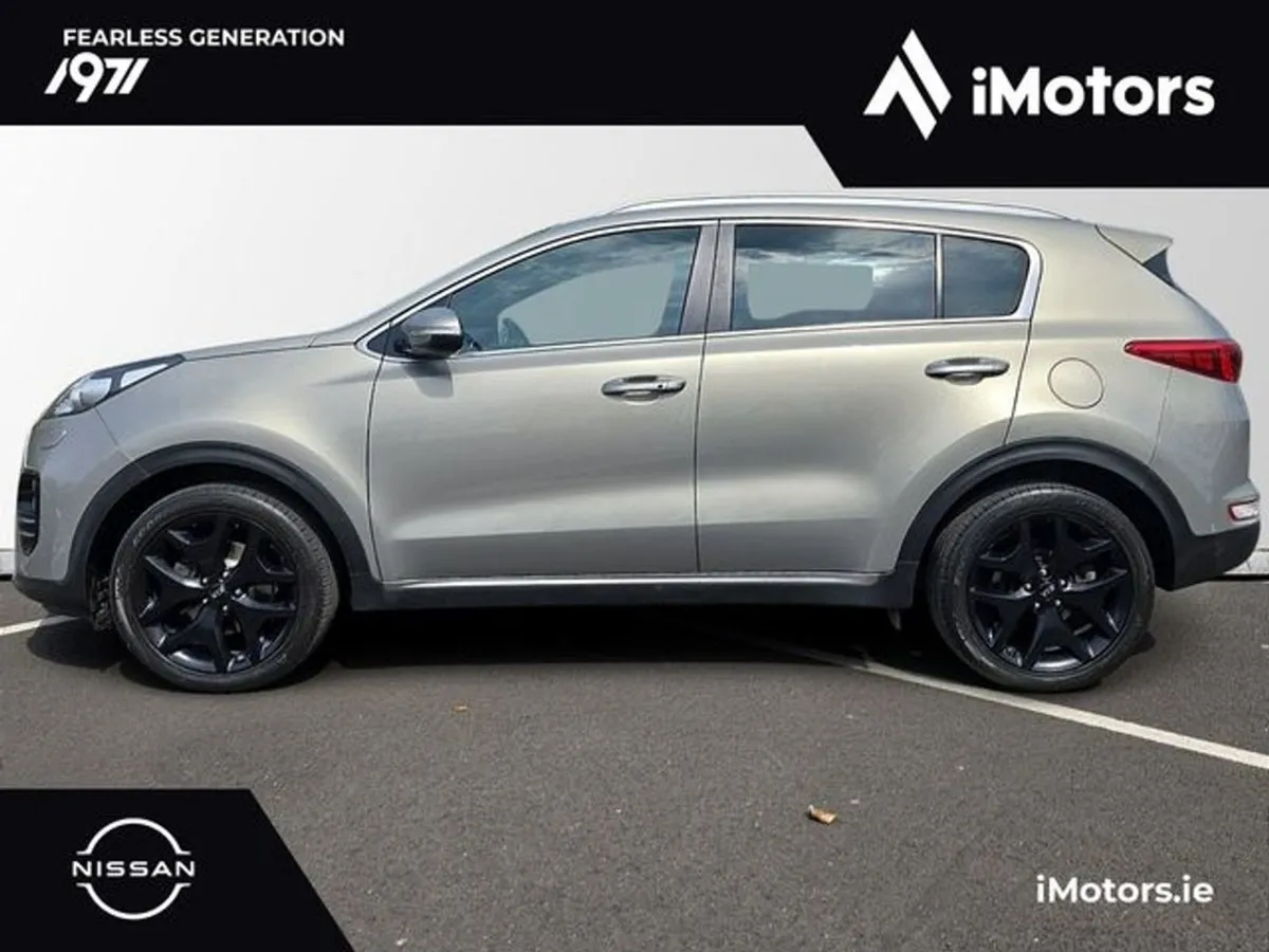 Kia Sportage 1.7 GT Line 5DR - Image 3
