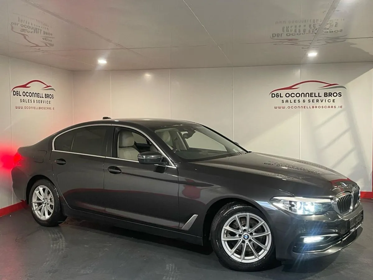 BMW 5 Series D Jf32 4DR Auto SE - Image 1