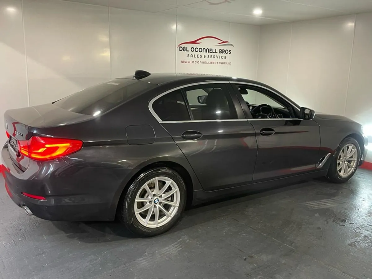 BMW 5 Series D Jf32 4DR Auto SE - Image 2