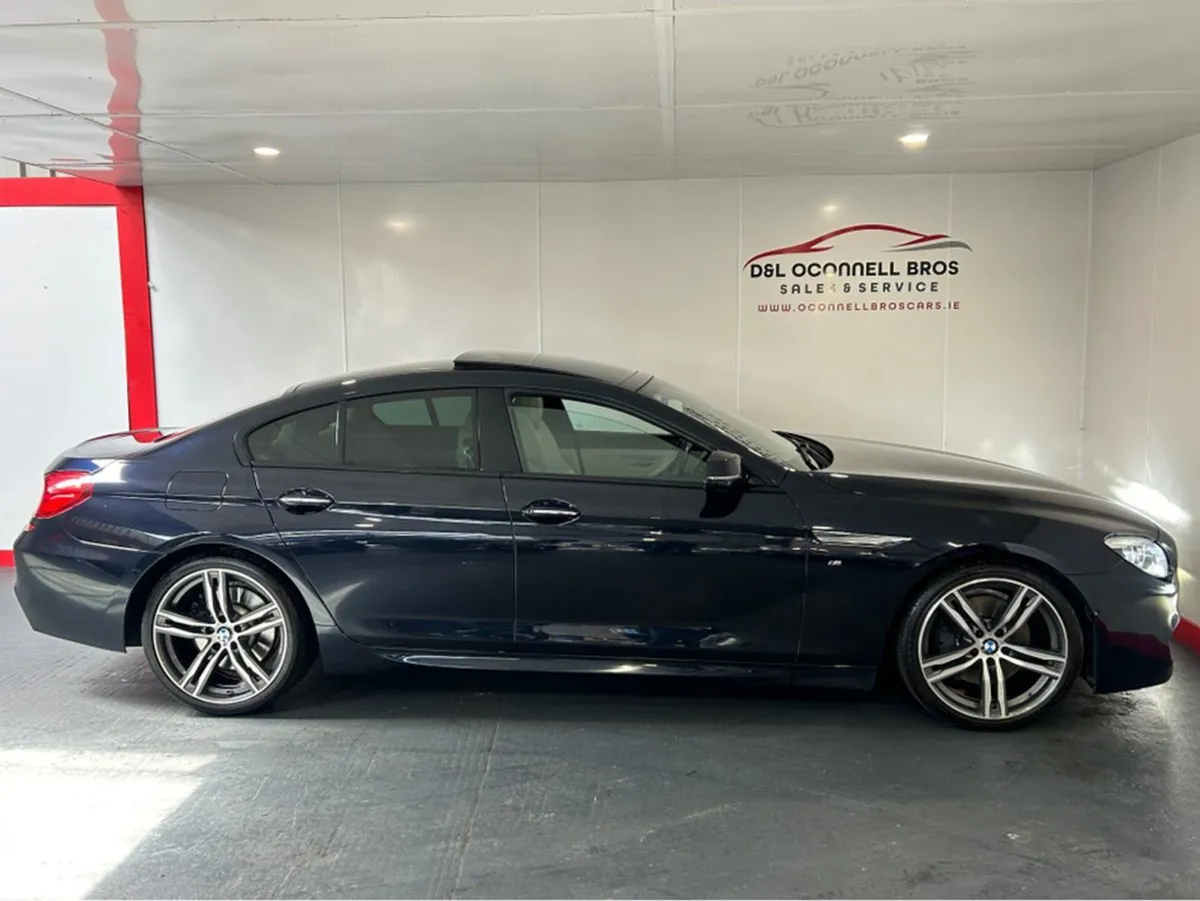 BMW 6 Series 640D F06 M Sport Gran Coupe 4DR Auto - Image 2