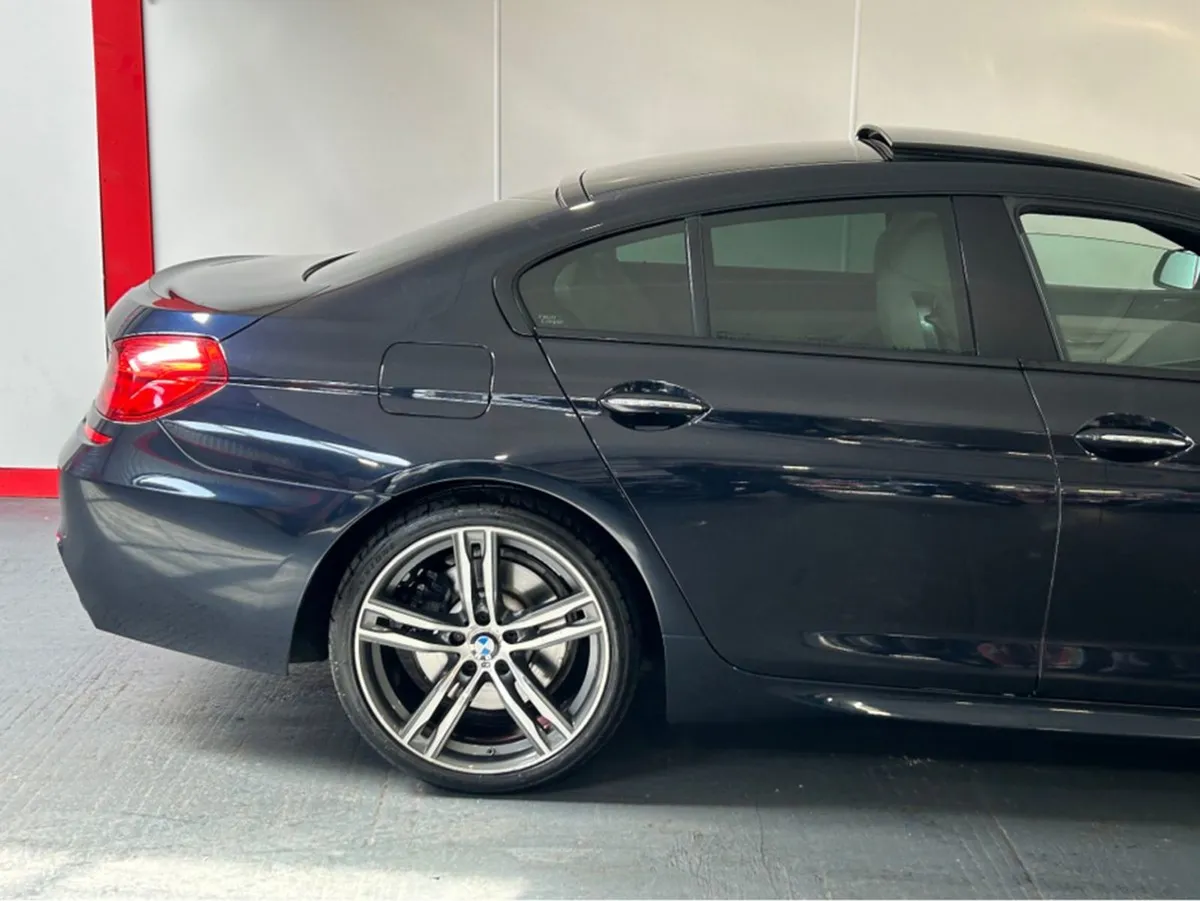 BMW 6 Series 640D F06 M Sport Gran Coupe 4DR Auto - Image 3