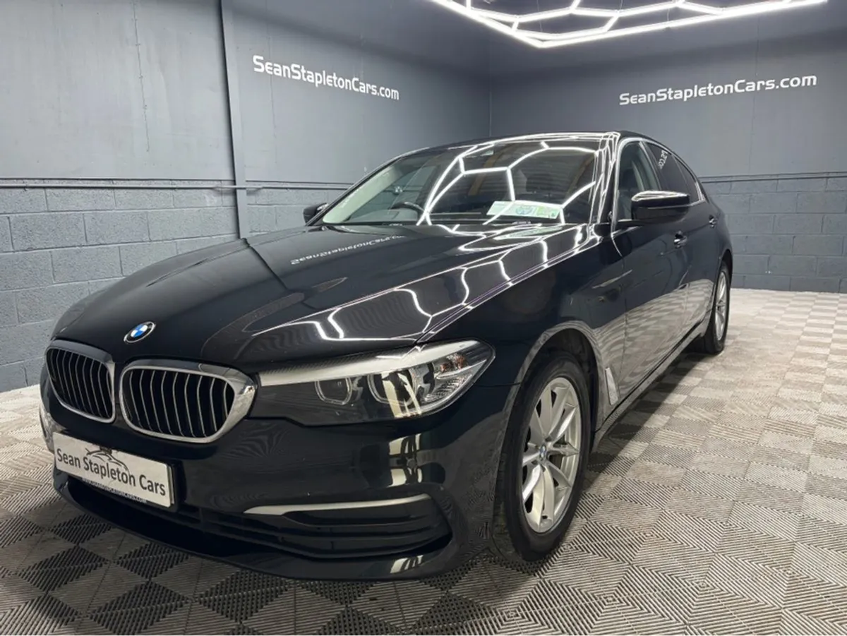 BMW 5 Series D G30 SE 4DR Auto deposit Taken - Image 1